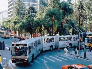Volvo B58 Torino Articulated by Marcopolo 1983 года